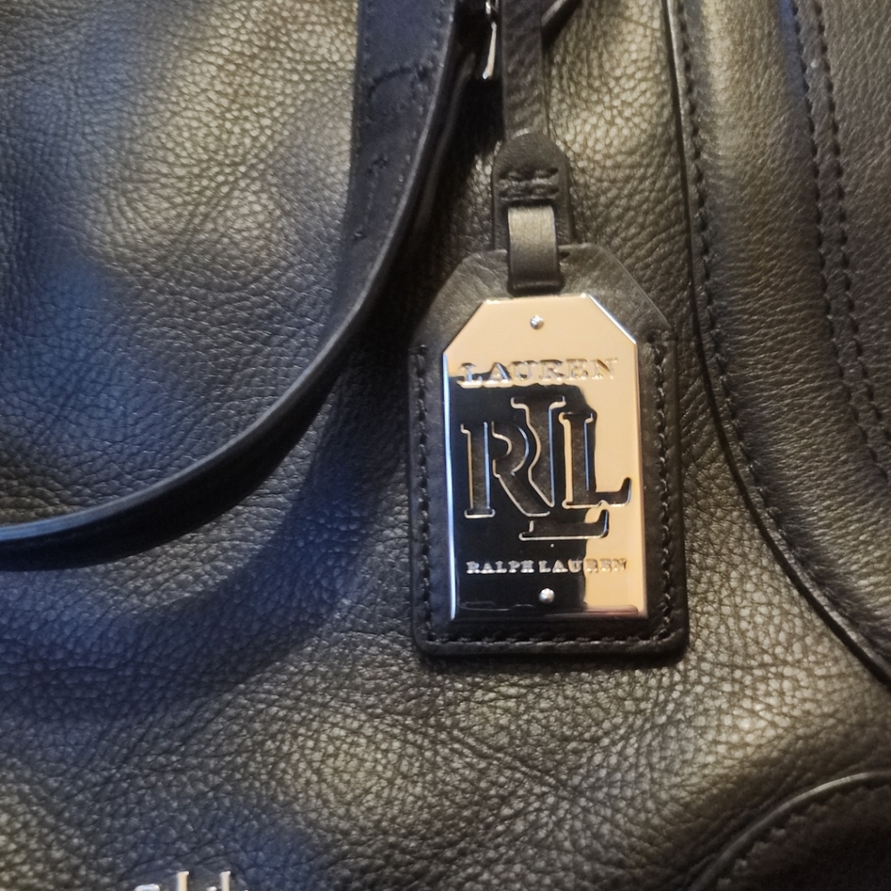 New like Ralph Lauren Handbag - Picture 12 of 12